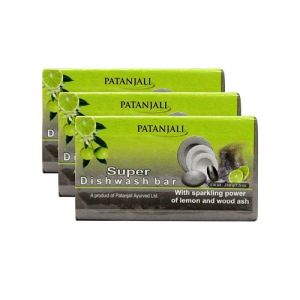 Patanjali Super Dish Wash Bar