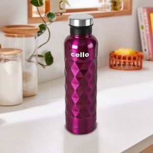 CELLO INVICTUS 700ML VACU STAINLESS STEEL BOTTLE