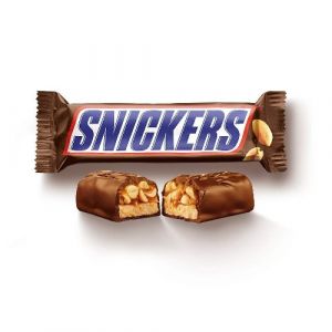 SNICKERS ENERGY CHOCOLATE BAR