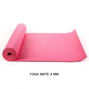 YOGA MATE 4MM