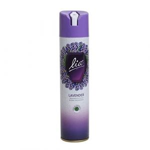 LIA ROOM FRESHNER LAVENDER 160 ML