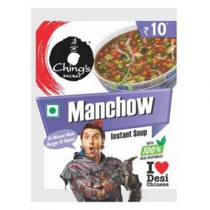 CHING'S MANCHOW INSTANT SOUP 15GM