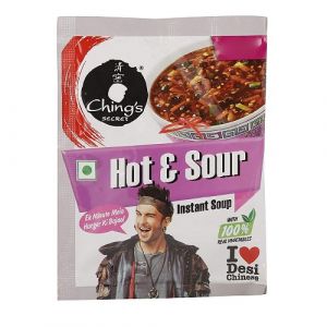 CHING'S HOT & SOUR SOUP