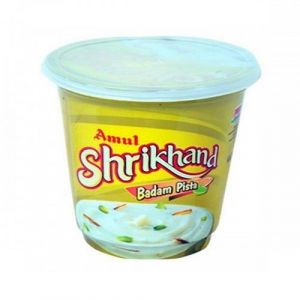 AMUL SHRIKHAND BADAM PISTA