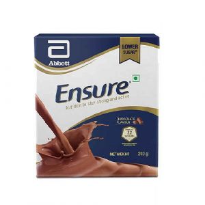 ENSURE CHOCHOLATE FLAVOUR 200GM REFILLE