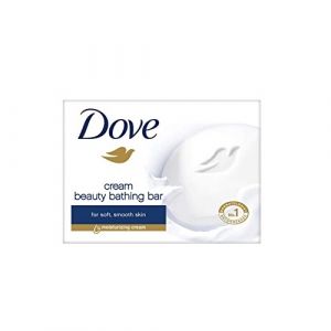 DOVE CREAM BEAUTY BATHING BAR FOR SOFT SMOOTH SKIN