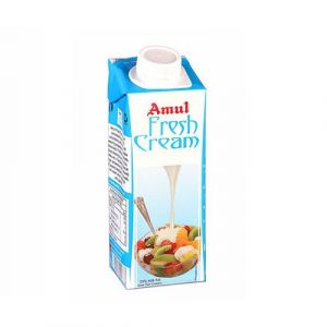 AMUL FRESH CREAM 250ML