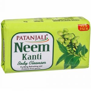 PATANJALI NEEM KANTI BODY SOAP