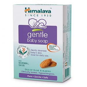 HIMALAYA GENTLE BABY SOAP