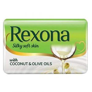 REXONA COCONUT & OLIVE OILS SOAP