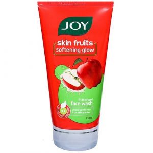 JOY SKIN FRUITS SOFTENING GLOW FACE WASH