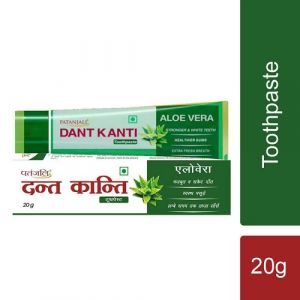 aloe vera toothpaste patanjali