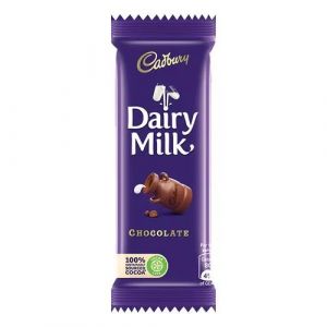CADBURY DAIRY MILK CHOCOLATE - Chocolate