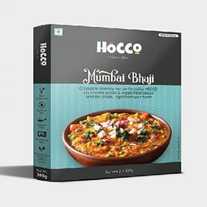 HOCCO READY TO EAT MUMBAI BHAJI 300GM