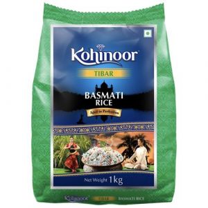 KOHINOOR BASMATI TIBAR RICE