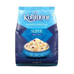 KOHINOOR SUPER BASMATI RICE