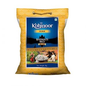 KOHINOOR BASMATI DUBAR RICE