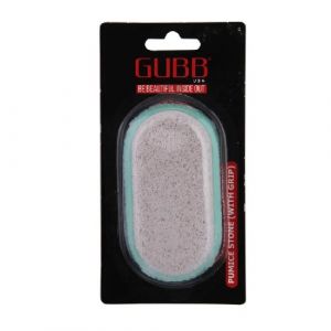GUBB PUMICE STONE WITH FRIP 1PC