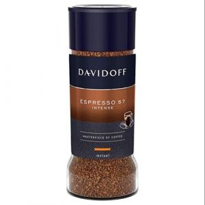 DAVIDOFF ESPRESSO INTENSE COFFEE 100GM