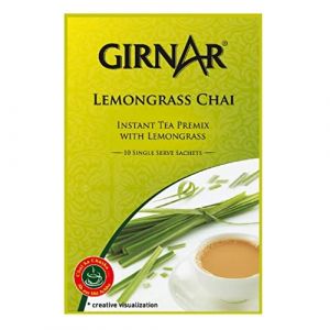 GIRNAR LEMONGRASS TEA 14*10-140GM TEA