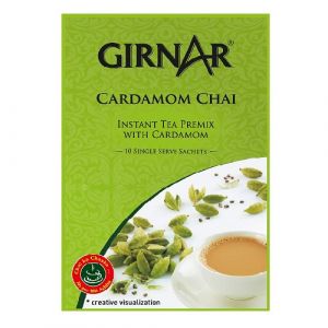 GIRNAR INSTANT CARDAMOM TEA 14*10-140GM TEA