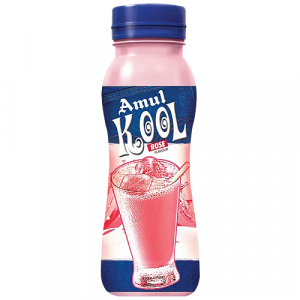 AMUL COOL ROSE 180ML