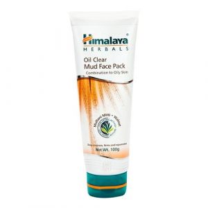 HIMALAYA MUD OIL CLEAR FACE PACK