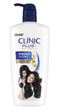 CLINIC PLUS STRONG AND LONG 650 ML