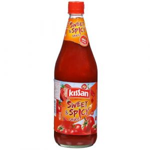 KISSAN SWEET & SPICY SAUCE 1KG