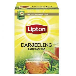 LIPTON DARJEELING LONG LEAF TEA 