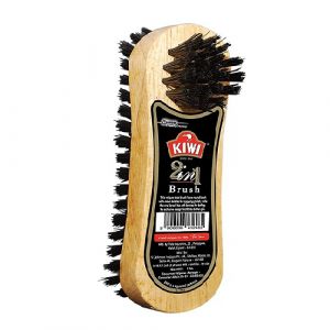 KIWI SHOE SHINE BRUSH 2IN1