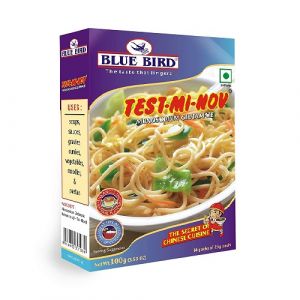 BLUE BIRD TEST-MI-NOW MONOSODIUM GLUTAMATE 25GM