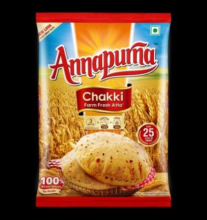 ANNAPURNA CHAKKI ATTA 5KG