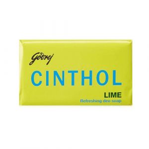 GODREJ CINTHOL LIME 125GM*3