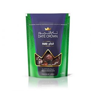 CROWN DATES 500GM POUCH
