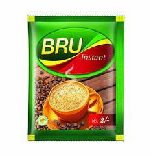 BRU INSTANT COFFEE RS2