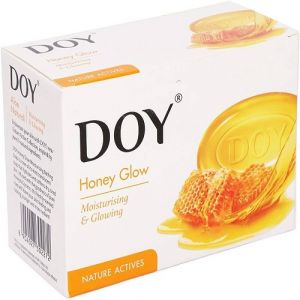 DOY CARE HON&GLY BATH SOAP 4*125GM