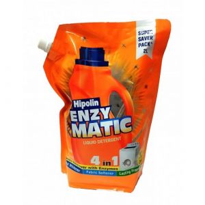 HIPOLIN ENZY MATIC LIQUID 2LTR