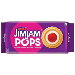 BRITANNIA JIMJAM POPS 70 GM