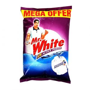 MR.WHITE BLUE DETERGENT POWDER 5KG