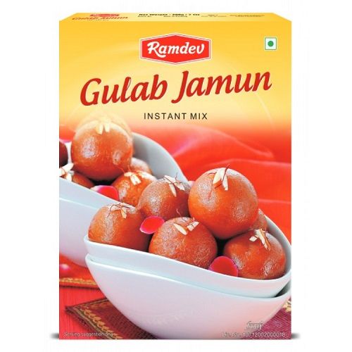 Instant gulab jamun packet hot sale