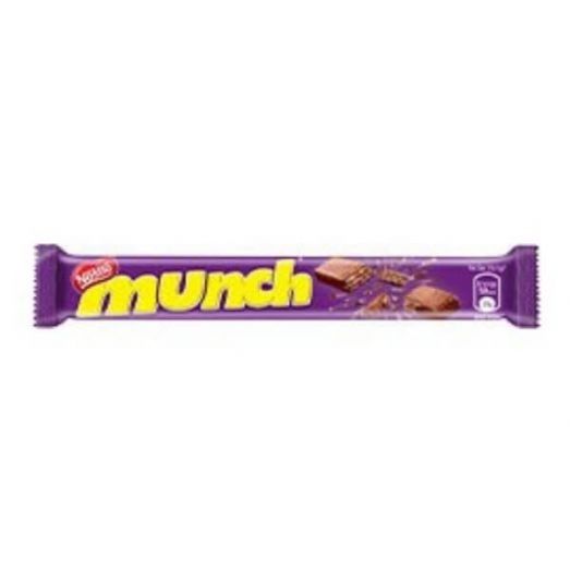 NESTLE MUNCH CHOCOLATE