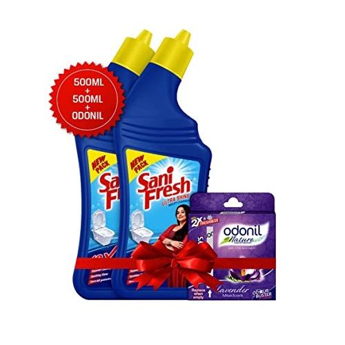 Dabur Sani Fresh Toilet Cleaner Ml