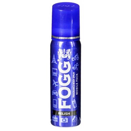 fogg relish body spray