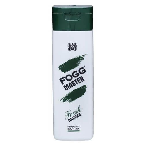 fogg master talcum powder price