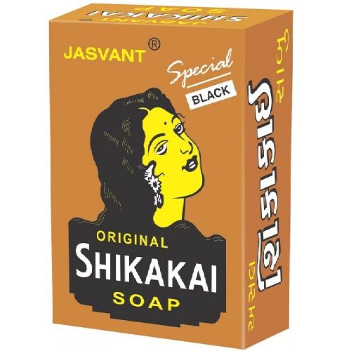 75g Shikakai Ritha Amla Hair Soap Pack Type Box